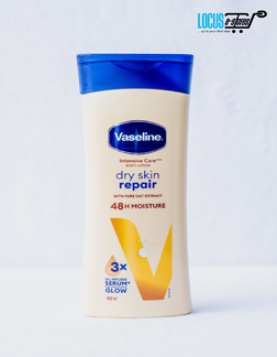 Vaseline Dry Skin Void 400ml